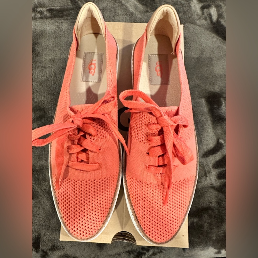 UGG Coral Sneaker